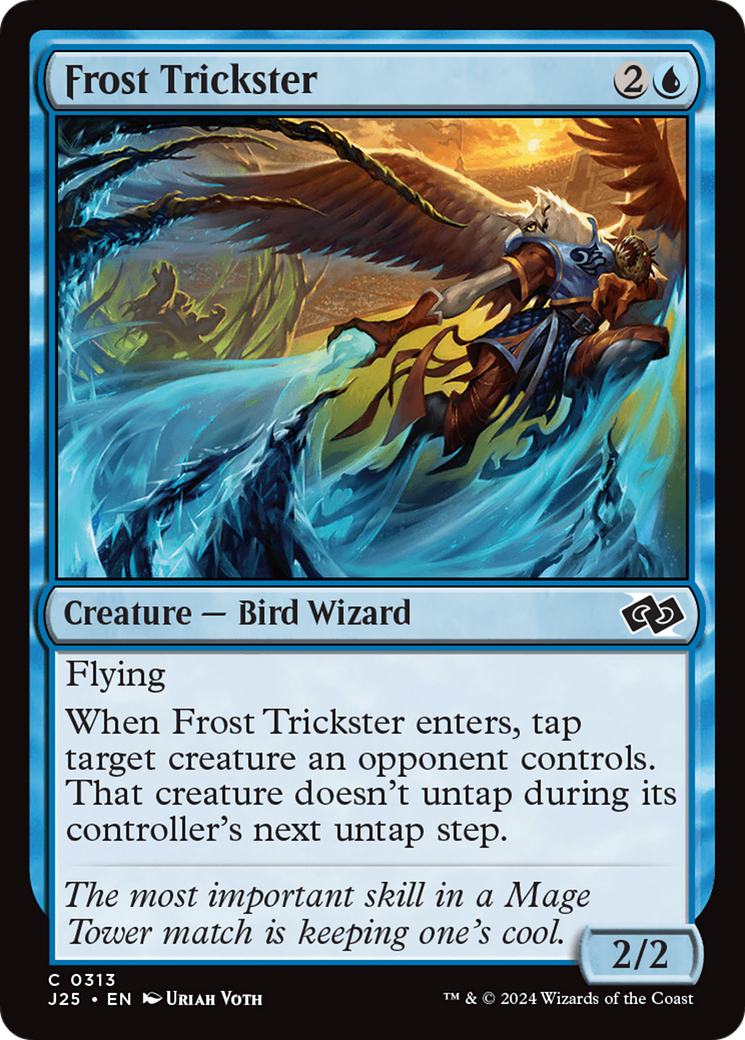 Frost Trickster [Foundations Jumpstart] | Exor Games Truro