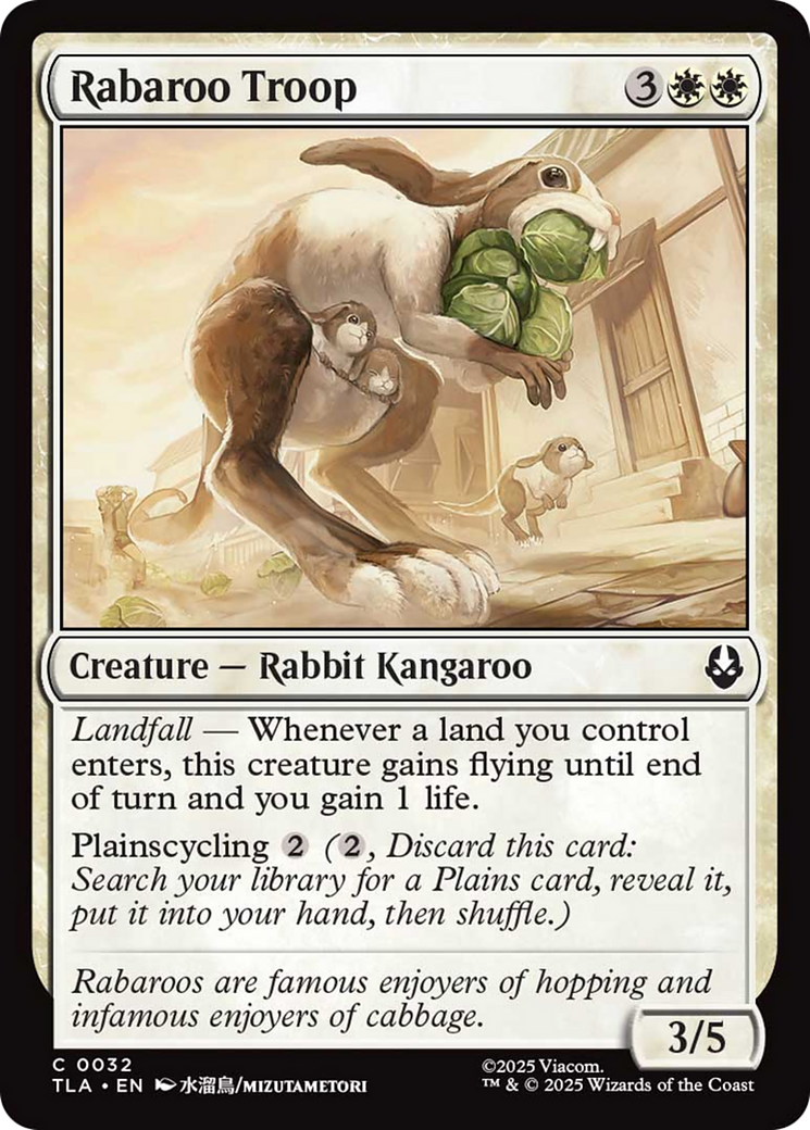 Rabaroo Troop [Avatar: The Last Airbender] | Exor Games Truro