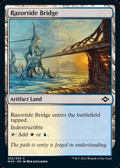 Razortide Bridge [Modern Horizons 2] | Exor Games Truro