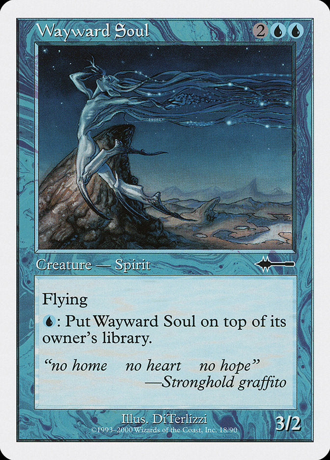 Wayward Soul [Beatdown] | Exor Games Truro