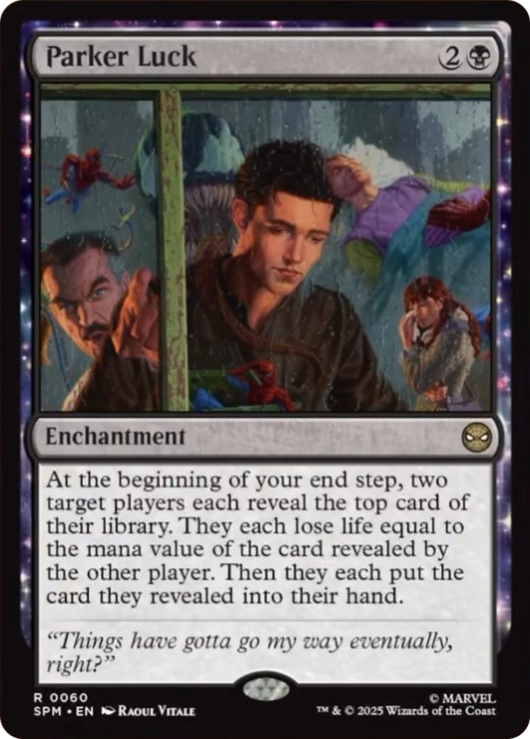 Parker Luck [Marvel's Spider-Man] | Exor Games Truro
