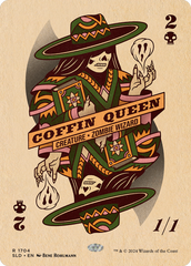 Coffin Queen [Secret Lair Drop Series] | Exor Games Truro