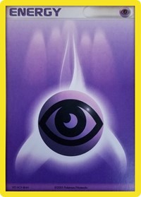 Psychic Energy (2005 Unnumbered) [League & Championship Cards] | Exor Games Truro