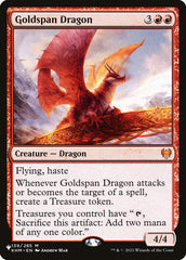 Goldspan Dragon [The List] | Exor Games Truro