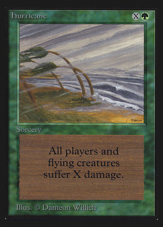 Hurricane [Collectors' Edition] | Exor Games Truro