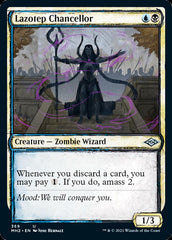 Lazotep Chancellor (Sketch) [Modern Horizons 2] | Exor Games Truro