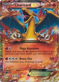 Charizard EX (XY17) (Jumbo Card) [XY: Black Star Promos] | Exor Games Truro