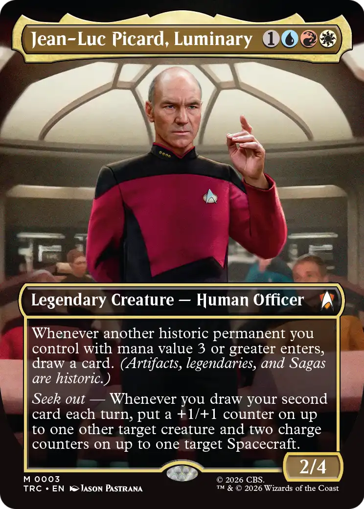 Shared Animosity (Extended Art) [Star Trek Commander] | Exor Games Truro