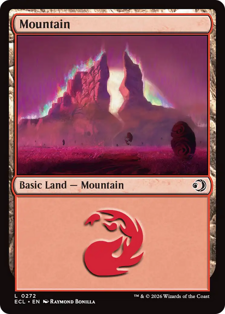 Mountain (0272) [Lorwyn Eclipsed] | Exor Games Truro