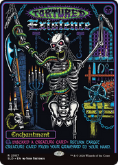 Tortured Existence [Secret Lair Drop Series] | Exor Games Truro