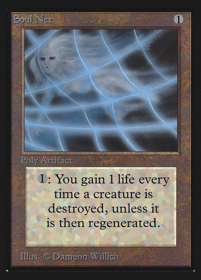 Soul Net [Collectors' Edition] | Exor Games Truro