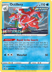 Octillery (SWSH089) (Prerelease Promo) [Sword & Shield: Black Star Promos] | Exor Games Truro