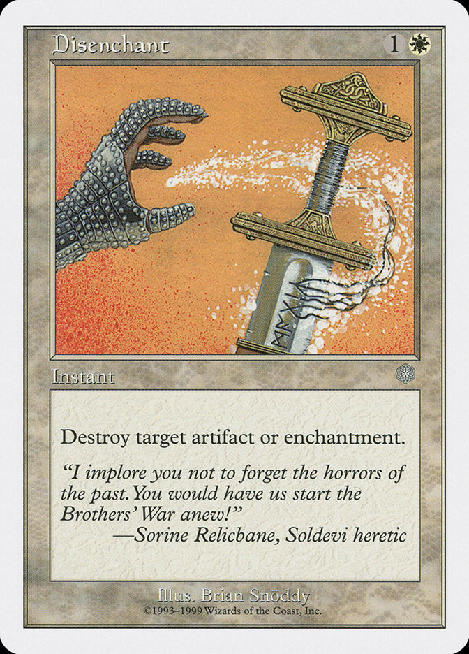 Disenchant [Battle Royale] | Exor Games Truro