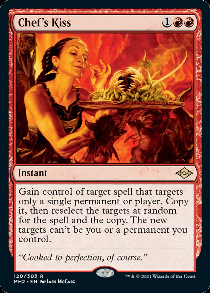 Chef's Kiss [Modern Horizons 2] | Exor Games Truro