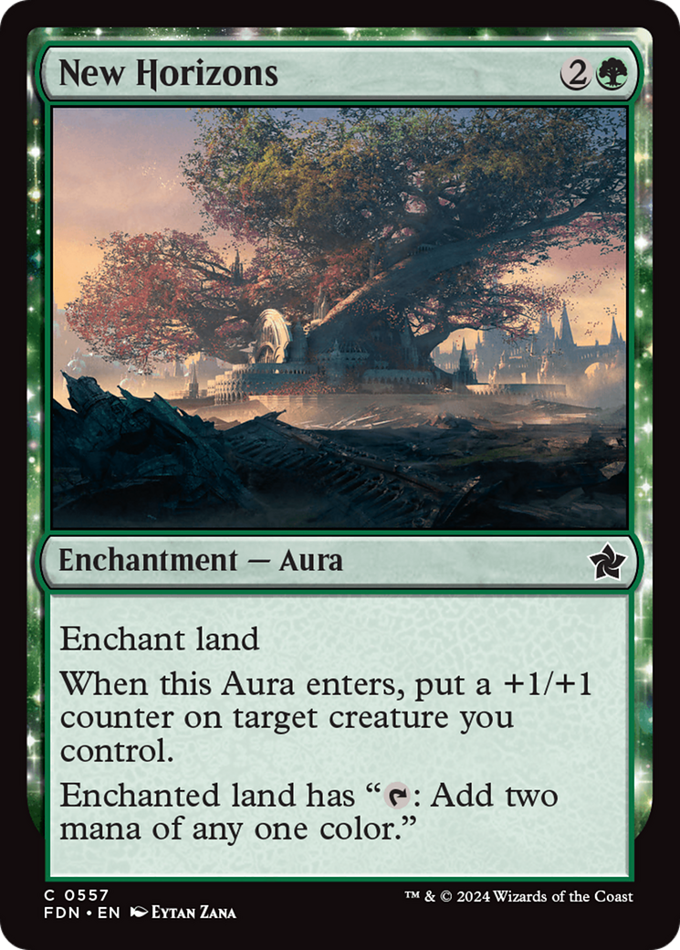 New Horizons [Foundations] | Exor Games Truro