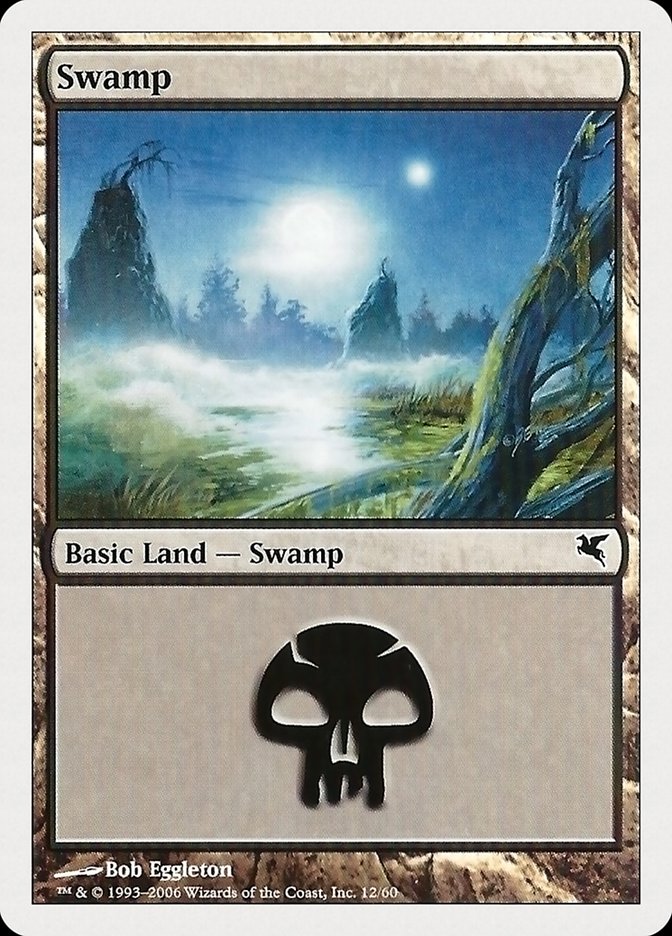 Swamp (12) [Hachette UK] | Exor Games Truro