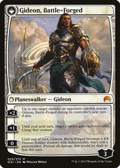 Kytheon, Hero of Akros // Gideon, Battle-Forged [Magic Origins] | Exor Games Truro