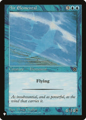 Air Elemental [The List] | Exor Games Truro