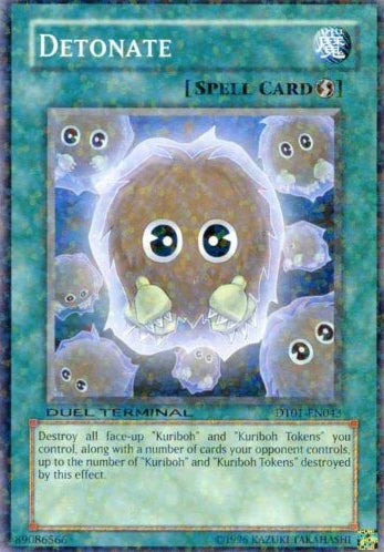 Detonate [DT01-EN043] Common | Exor Games Truro