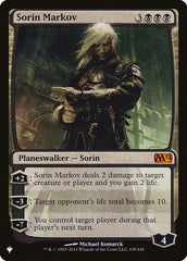 Sorin Markov [The List] | Exor Games Truro