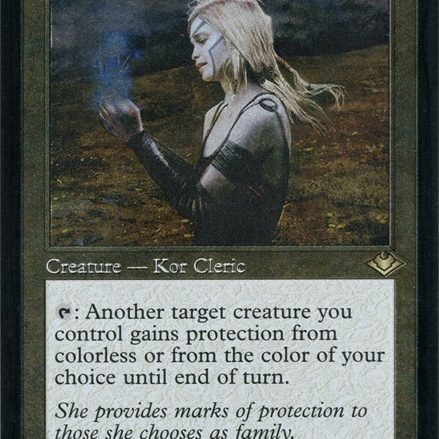 Giver of Runes (Retro Foil Etched) [Modern Horizons] | Exor Games Truro