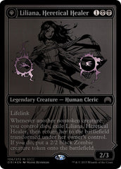 Liliana, Heretical Healer // Liliana, Defiant Necromancer [San Diego Comic-Con 2015] | Exor Games Truro