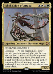 Ixhel, Scion of Atraxa [Phyrexia: All Will Be One Commander] | Exor Games Truro