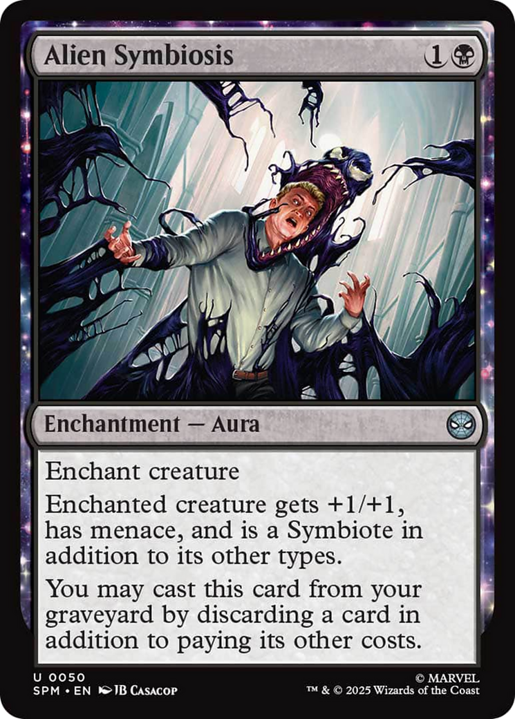 Alien Symbiosis [Marvel's Spider-Man] | Exor Games Truro