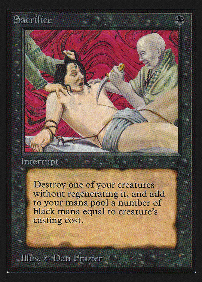 Sacrifice [International Collectors' Edition] | Exor Games Truro
