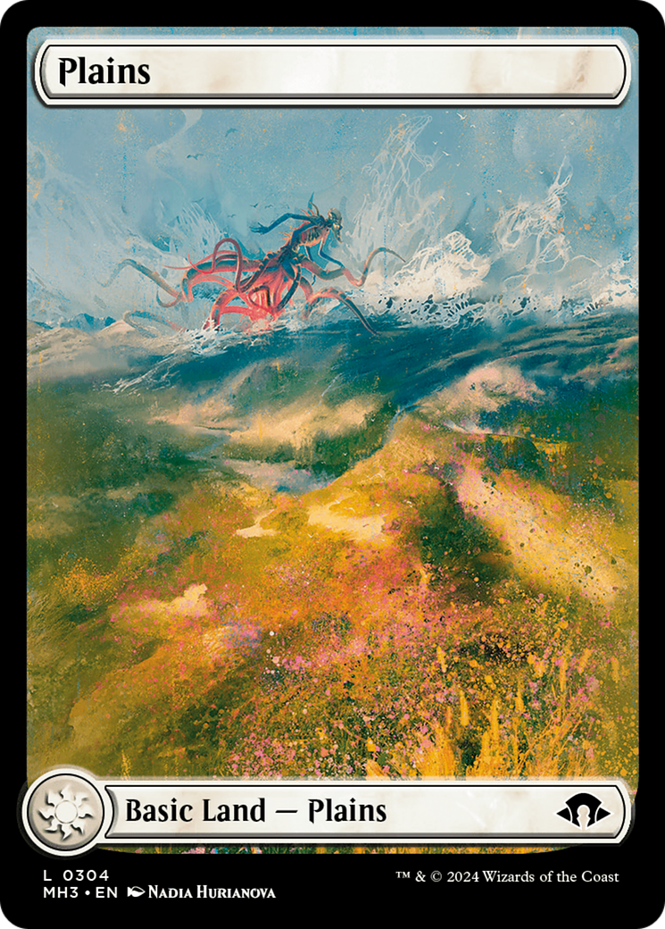 Plains (0304) [Modern Horizons 3] | Exor Games Truro