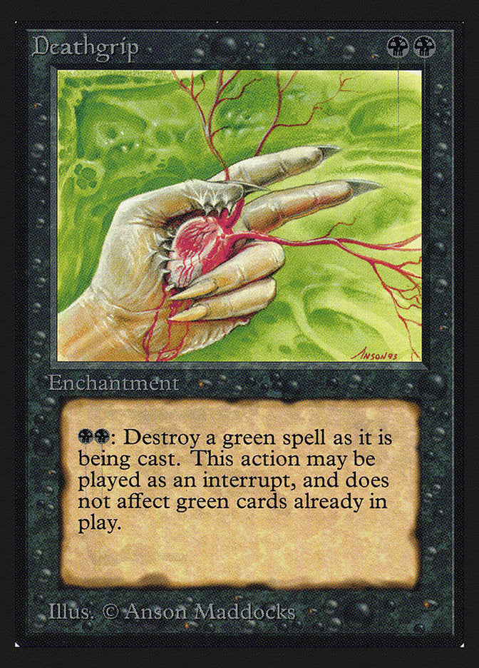 Deathgrip [Collectors' Edition] | Exor Games Truro