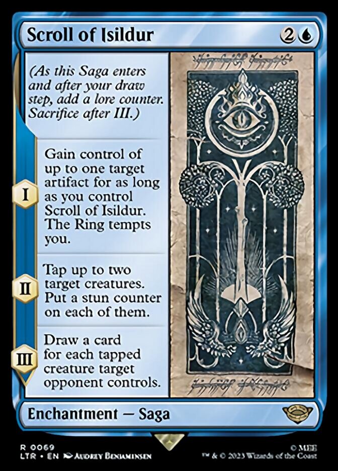 Scroll of Isildur [The Lord of the Rings: Tales of Middle-Earth] | Exor Games Truro