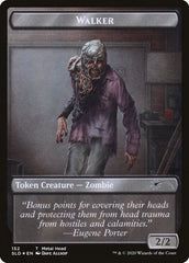 Walker (152) // Treasure Double-Sided Token [Secret Lair Drop Series] | Exor Games Truro