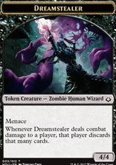 Dreamstealer // Warrior Double-Sided Token [Hour of Devastation Tokens] | Exor Games Truro