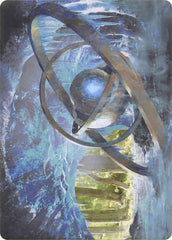 Arcum's Astrolabe // Arcum's Astrolabe [Modern Horizons Art Series] | Exor Games Truro