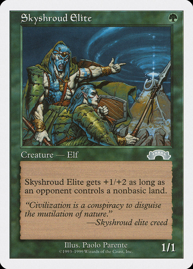 Skyshroud Elite [Battle Royale] | Exor Games Truro