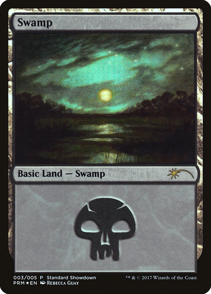 Swamp (Rebecca Guay) [Standard Showdown Promos] | Exor Games Truro