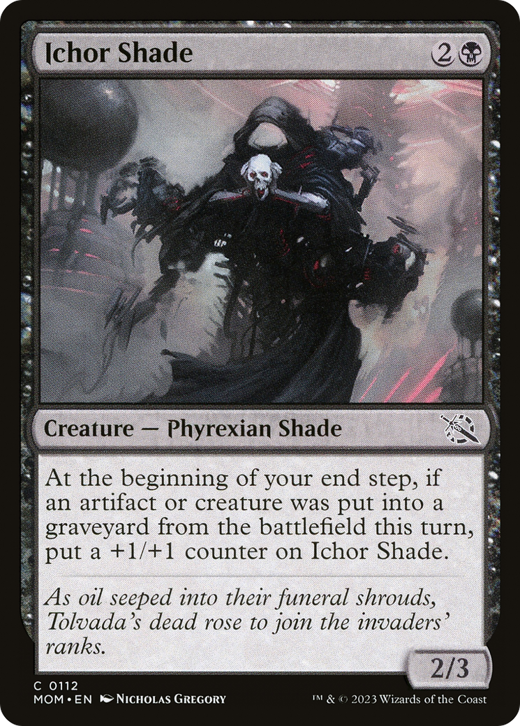 Ichor Shade [March of the Machine] | Exor Games Truro