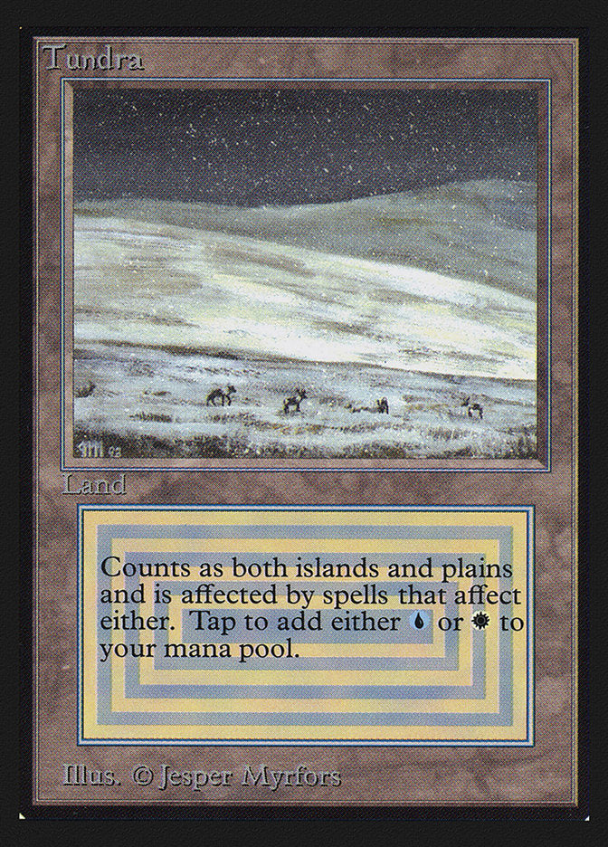 Tundra [Collectors' Edition] | Exor Games Truro