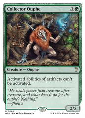 Collector Ouphe (White Border) [Mystery Booster 2] | Exor Games Truro