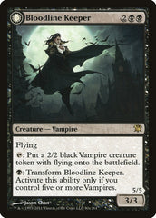 Bloodline Keeper // Lord of Lineage [Innistrad] | Exor Games Truro