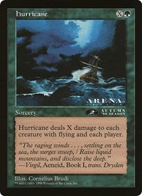 Hurricane (Oversized) [Oversize Cards] | Exor Games Truro
