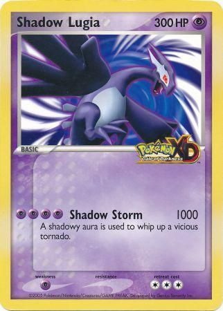 Shadow Lugia (Jumbo Card) [Miscellaneous Cards] | Exor Games Truro