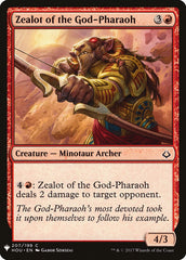 Zealot of the God-Pharaoh [Mystery Booster] | Exor Games Truro