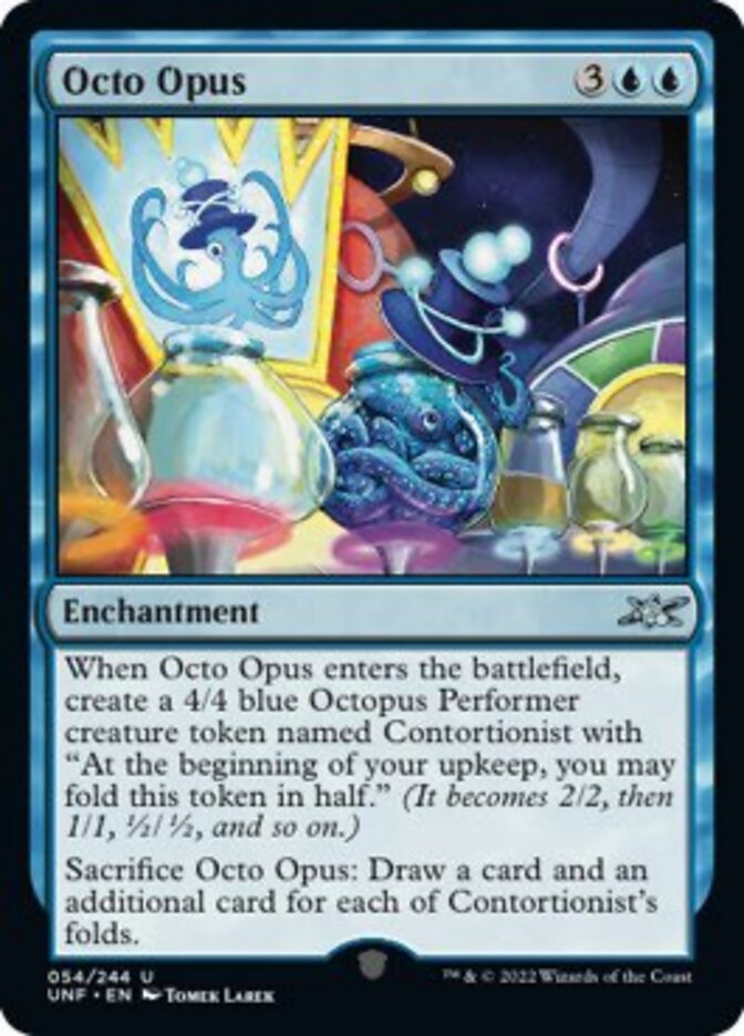 Octo Opus [Unfinity] | Exor Games Truro