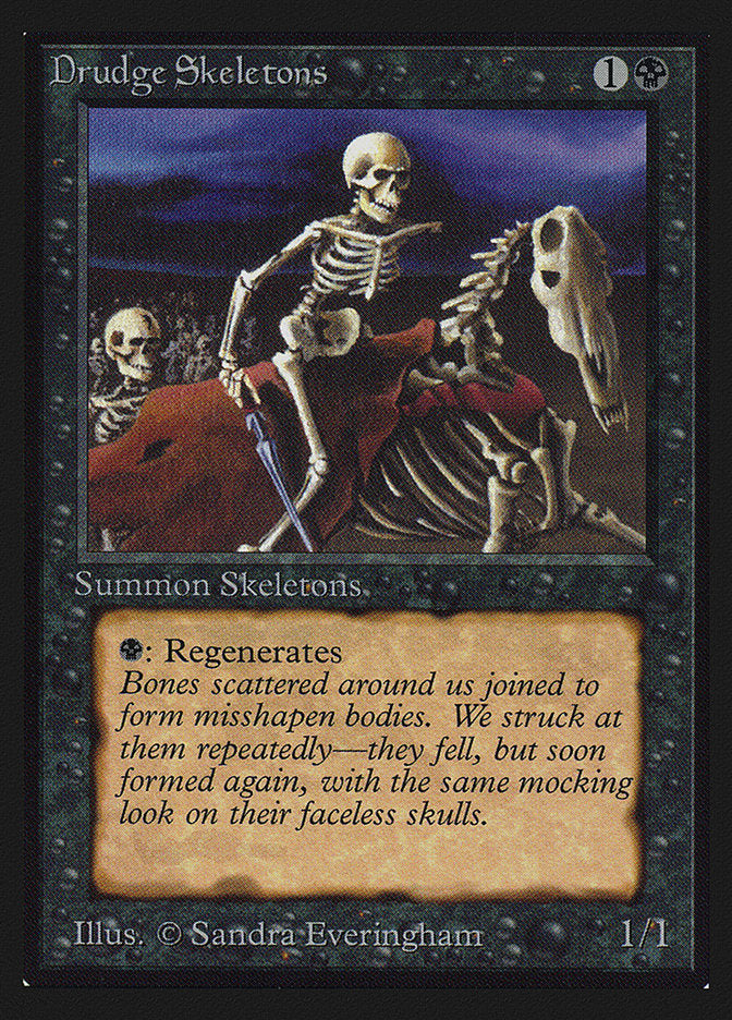 Drudge Skeletons [Collectors' Edition] | Exor Games Truro