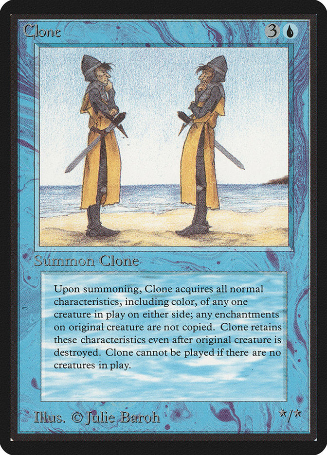 Clone [Beta Edition] | Exor Games Truro