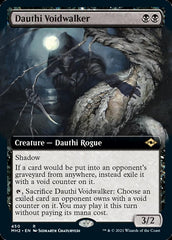 Dauthi Voidwalker (Extended Art) [Modern Horizons 2] | Exor Games Truro