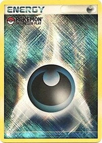 Darkness Energy (2009 Unnumbered POP Promo) [League & Championship Cards] | Exor Games Truro