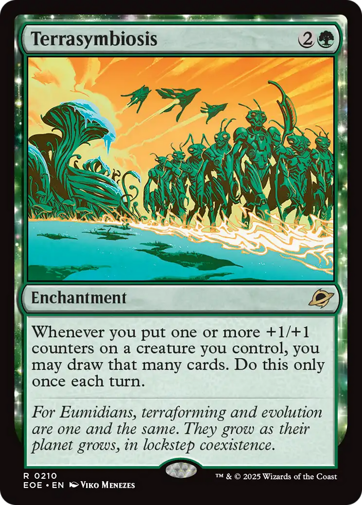 Terrasymbiosis [Edge of Eternities] | Exor Games Truro